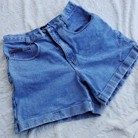 New York & Company Size 14 Jean Shorts Great - EUC - Picture 2 of 8